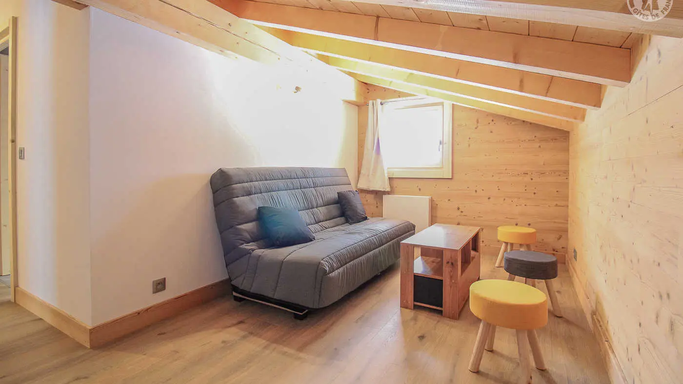 73G132341 - CHALET BELLEVILLE - HAUTELUCE