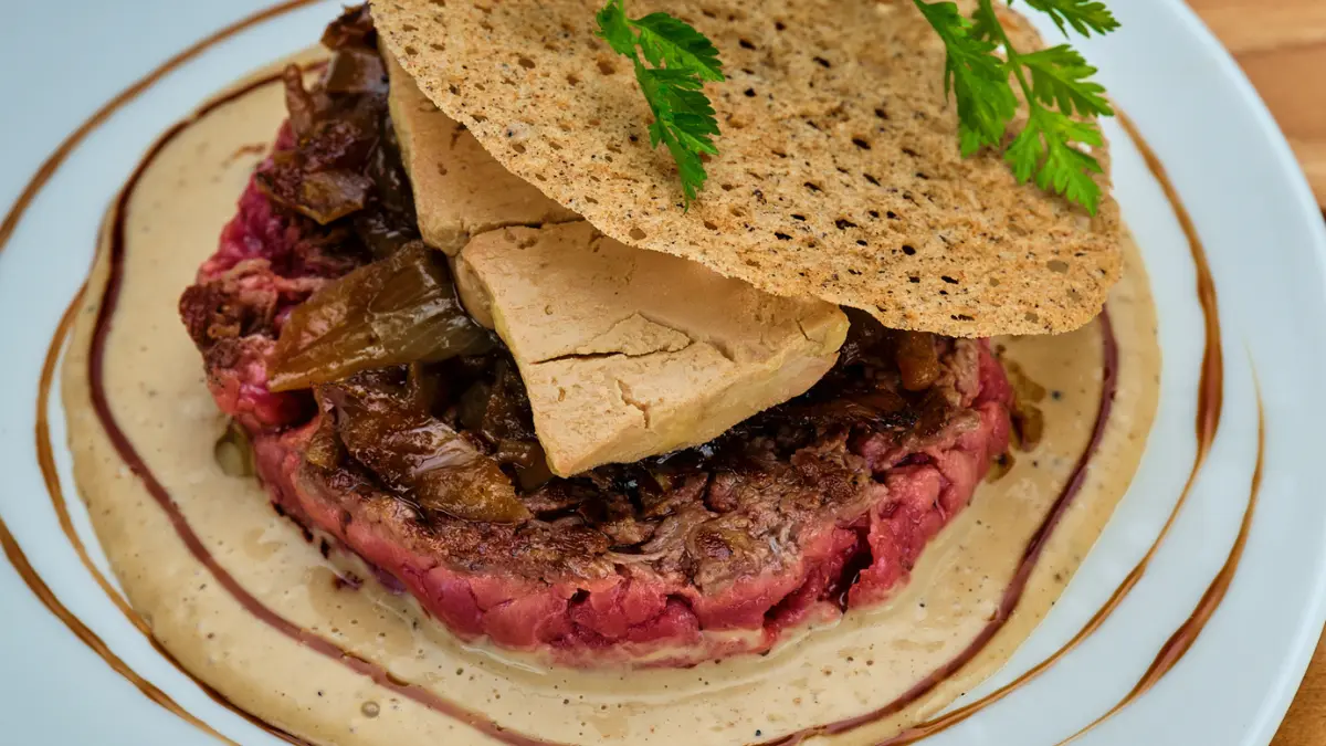 Reataurant Léo Léa