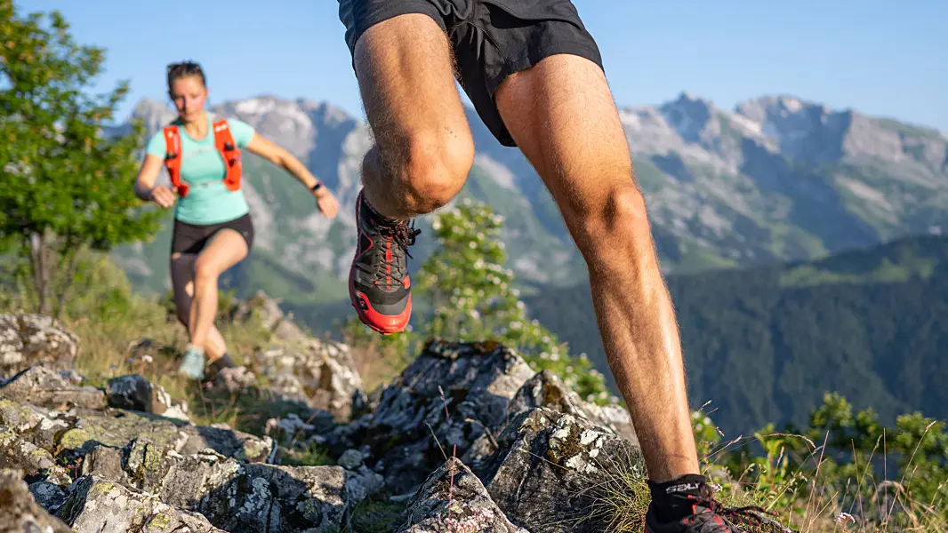 trailrunning au Grand-Bornand 4