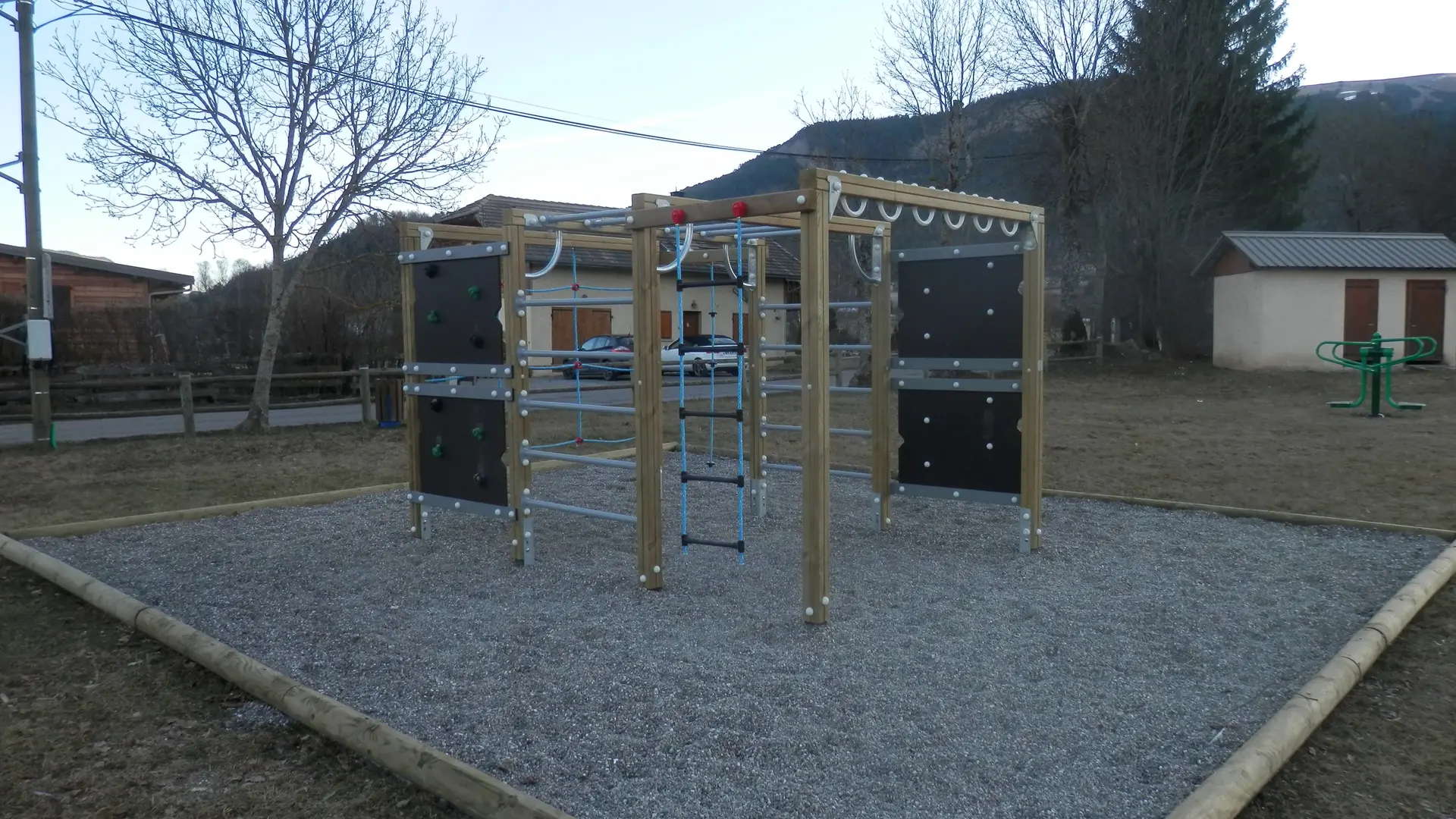 Aire de Jeux de Selonnet