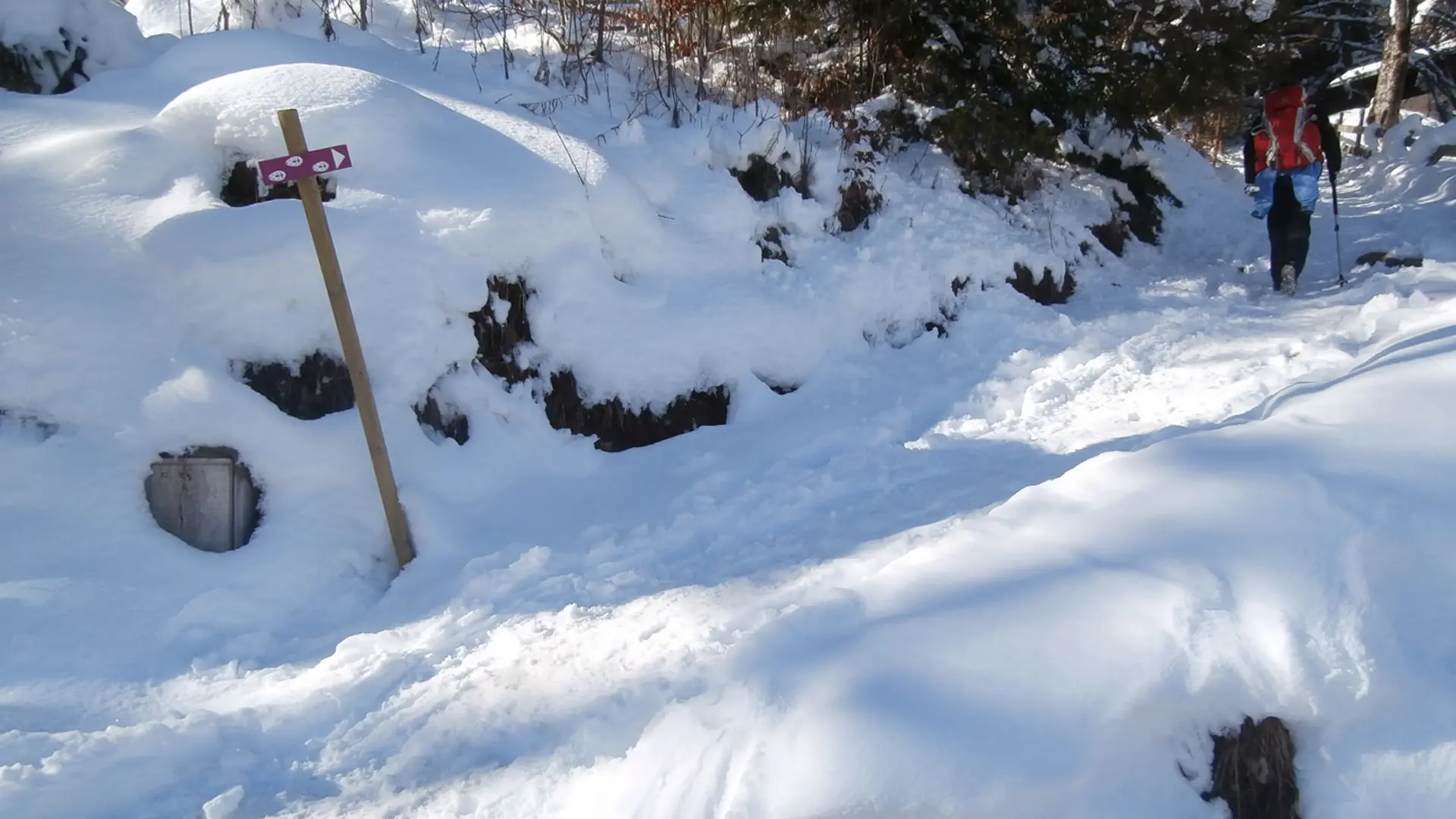 Boucle Plateau de la Croix