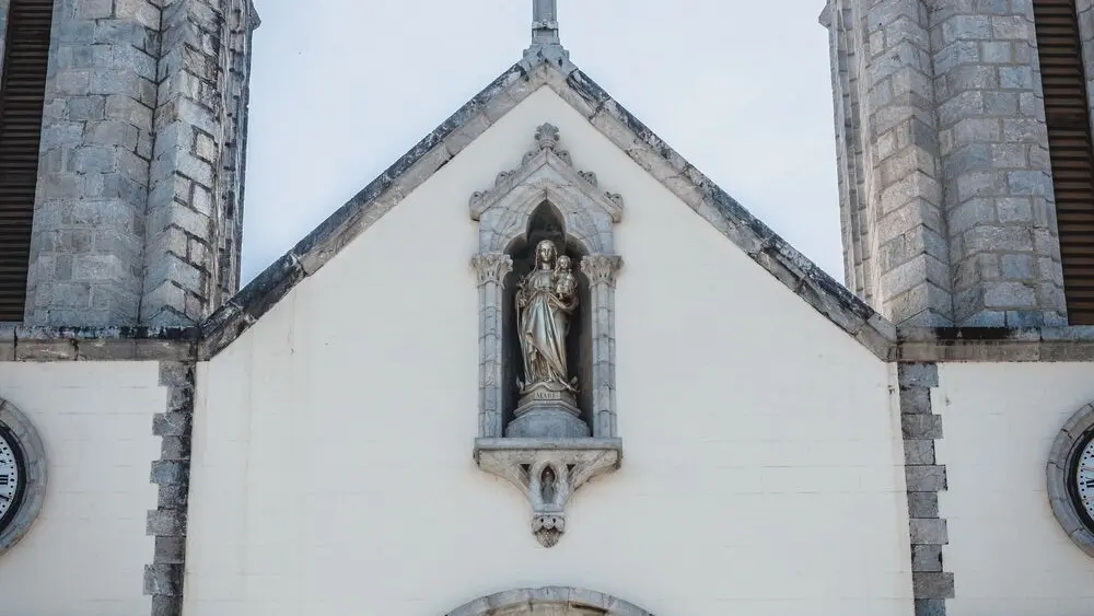 Saint Joseph Cathedral in Noumea