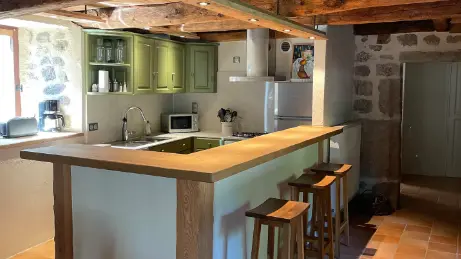 Gîte de Marandière - Estivareilles 42380