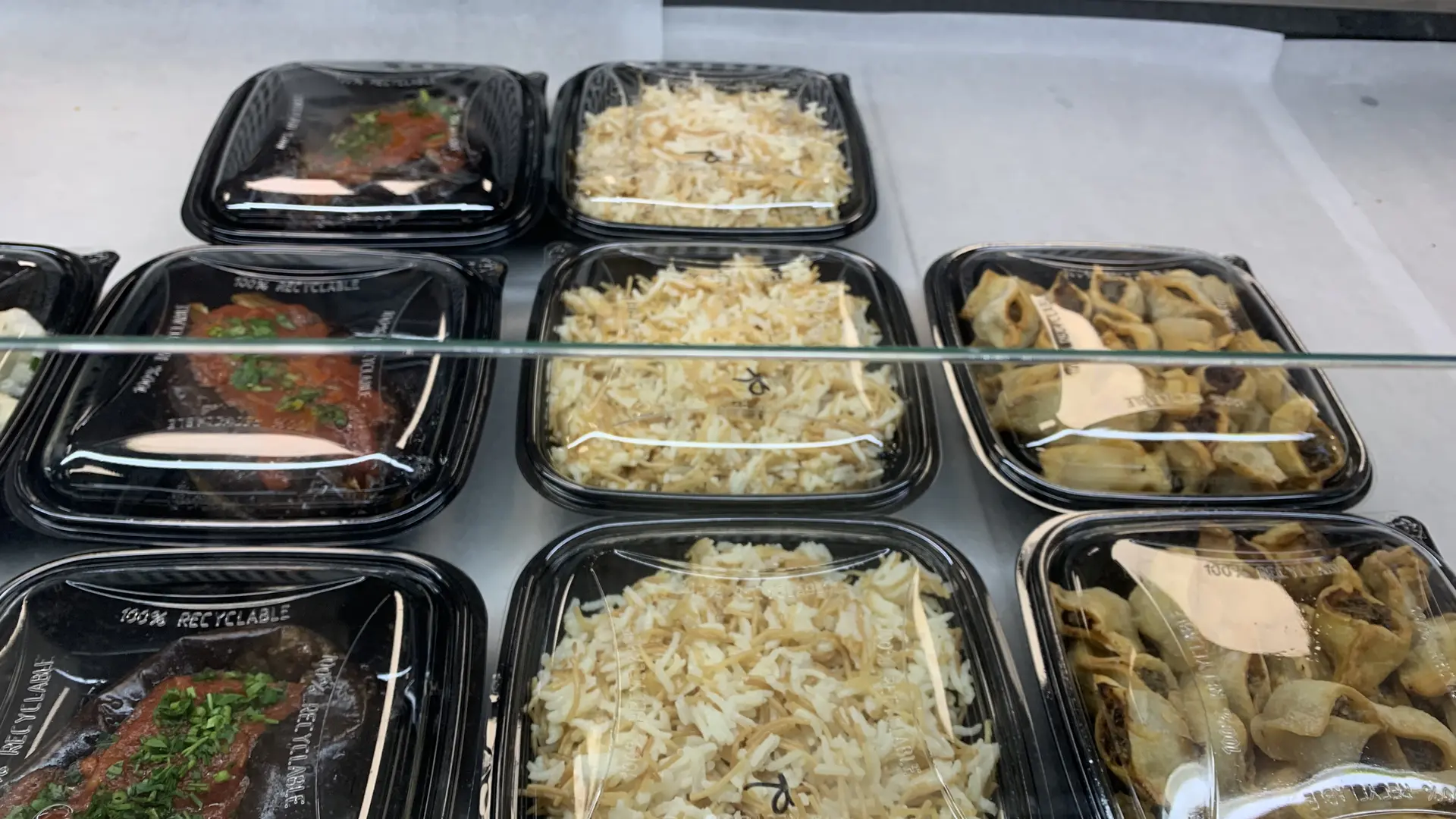 Traiteur Arménien et Grec - Seven D