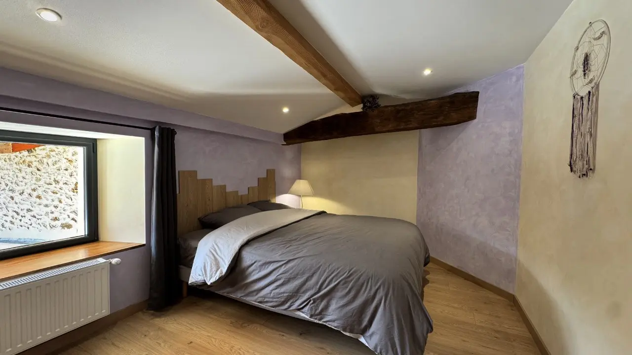 Chambre Côté cabanne