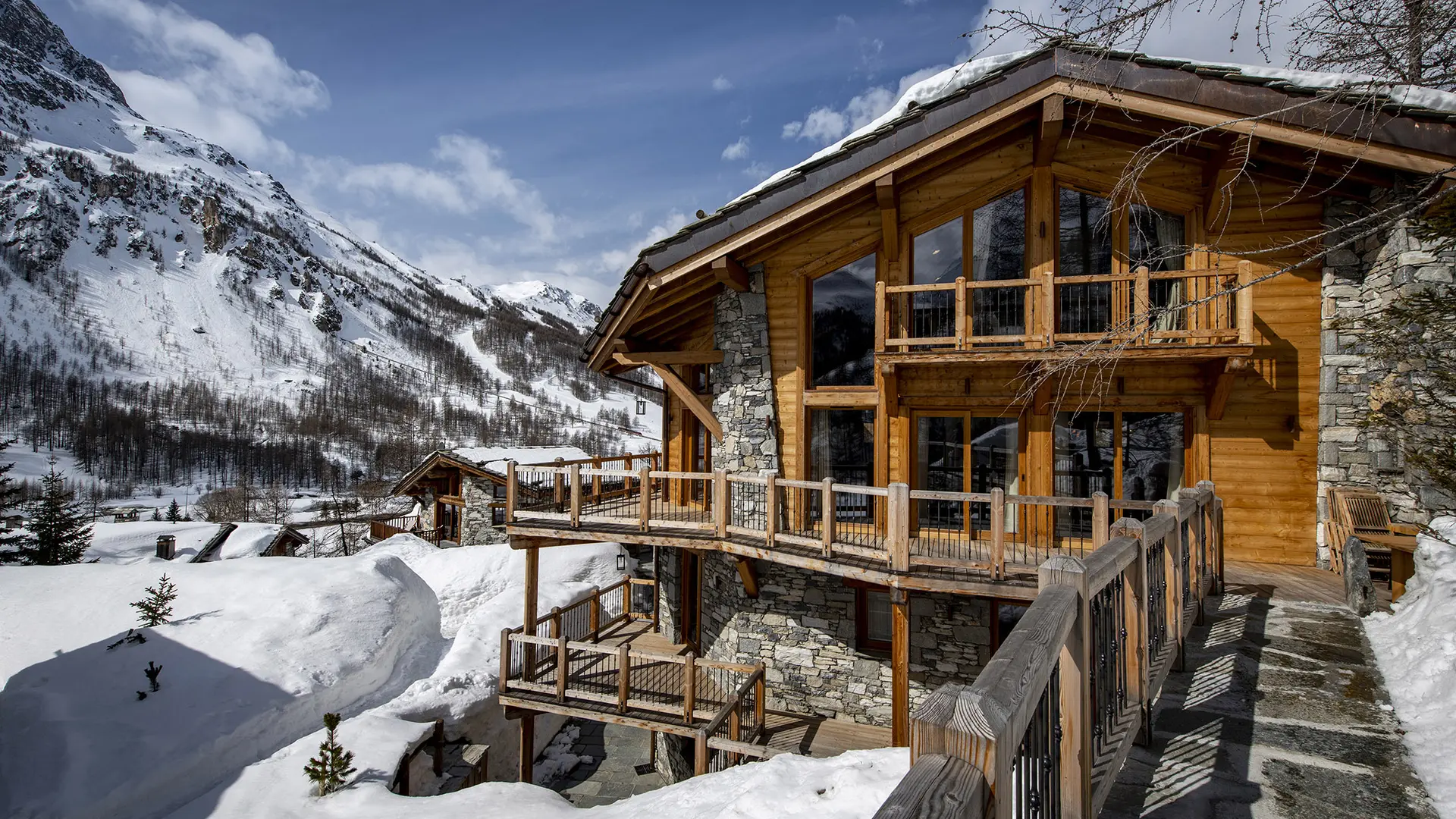 Chalet Machapuchare_Chalets Purple Ski