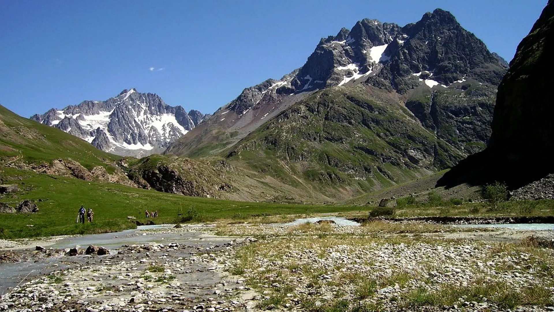 Le plan de l'Alpe de Villar d'Arêne