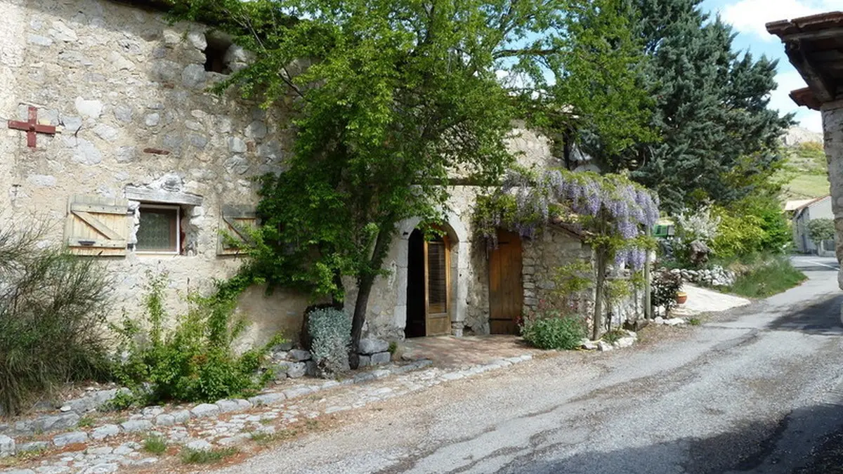 L'entrée principale