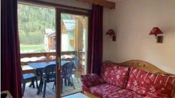 Appartement 6 personnes - Les Balcons du Viso n° 114