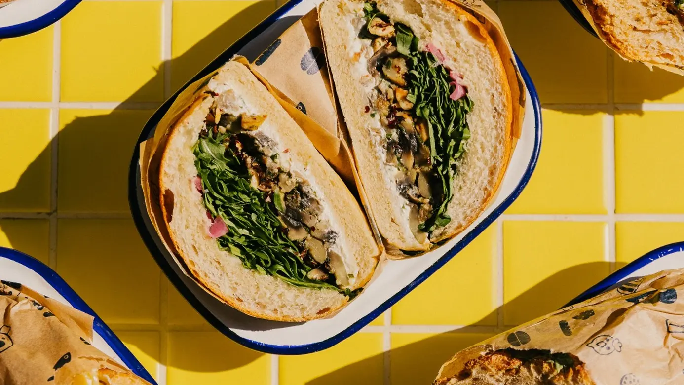 exemples de sandichs