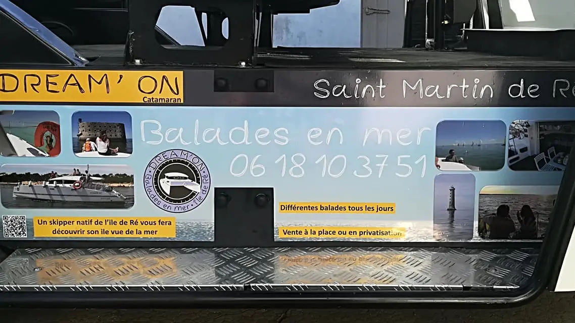 Information about Dream' On