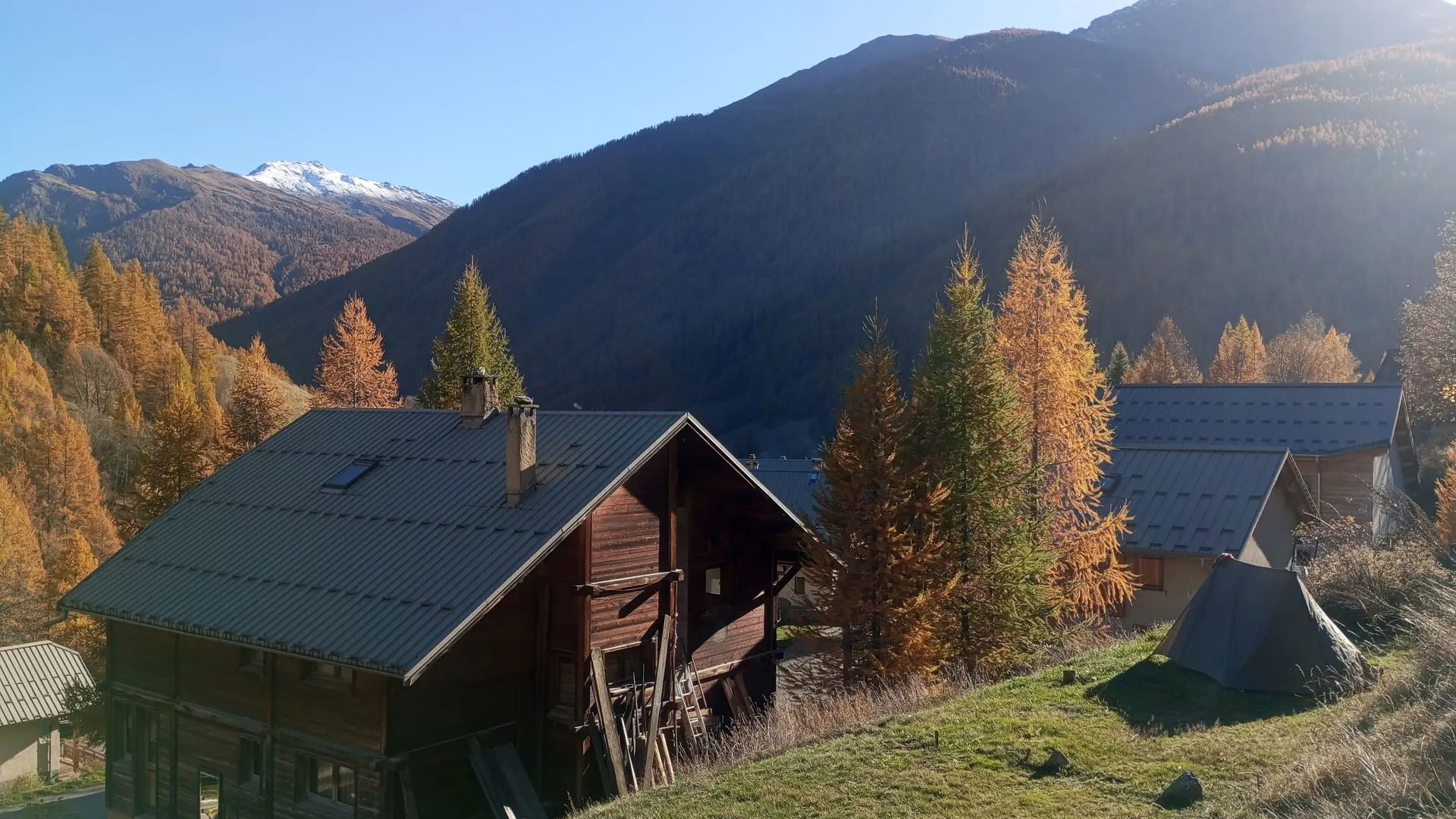 Appartement 5 personnes - La Voie Lactée