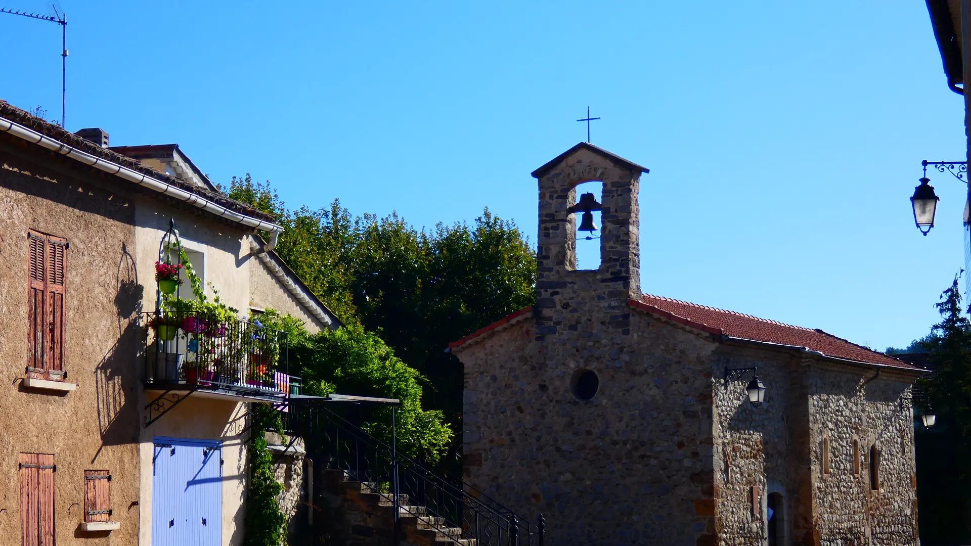 Eglise de Montéglin