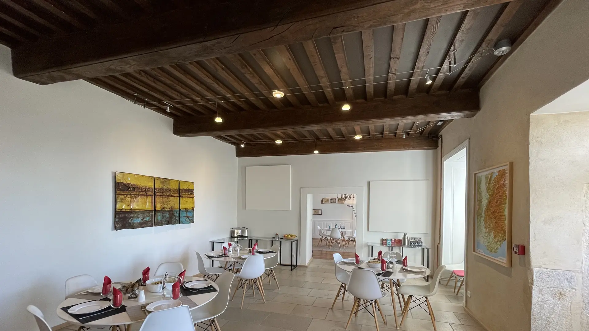 salle de restaurant