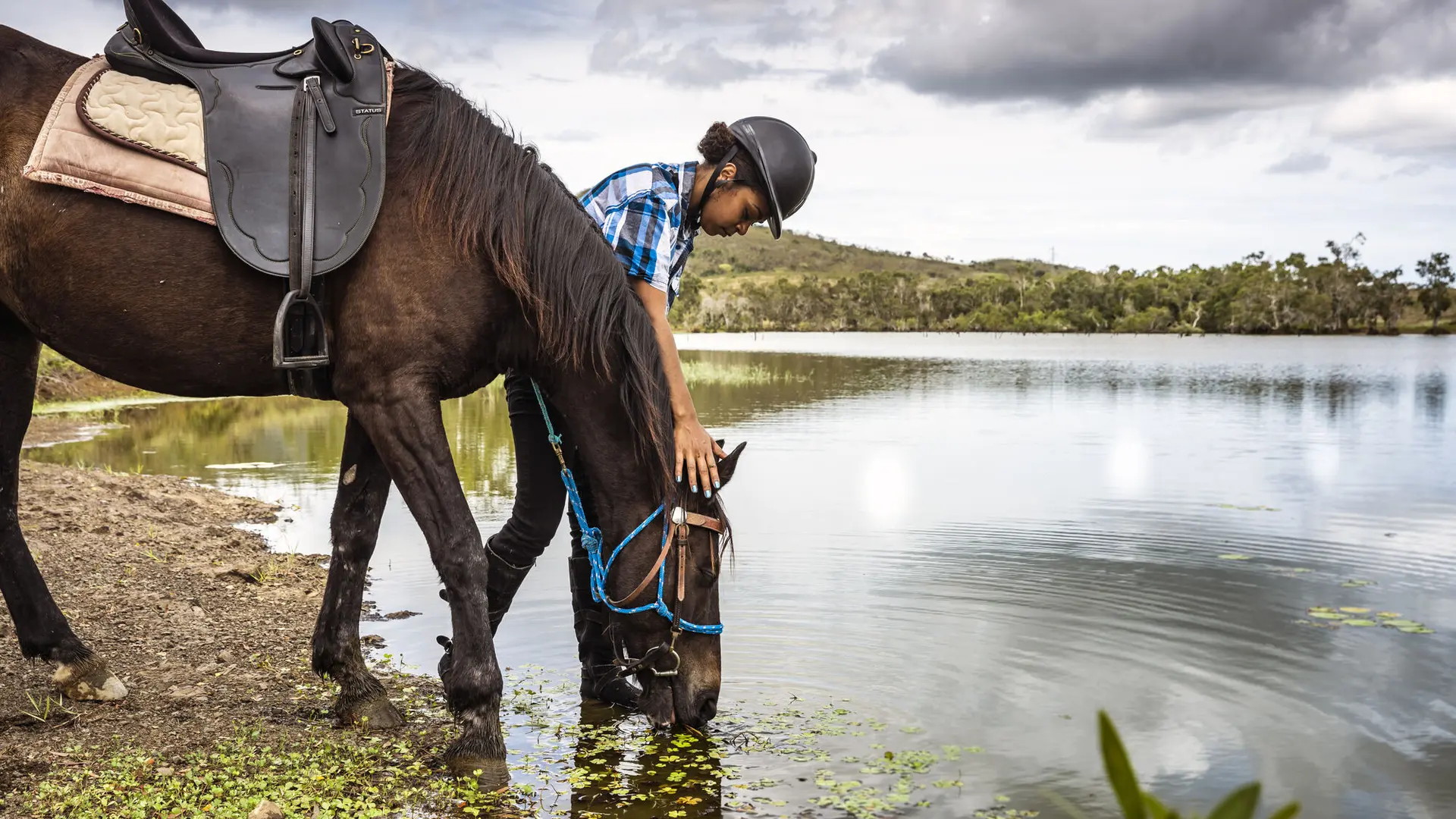 Horseback riding - Vaqueros Rando