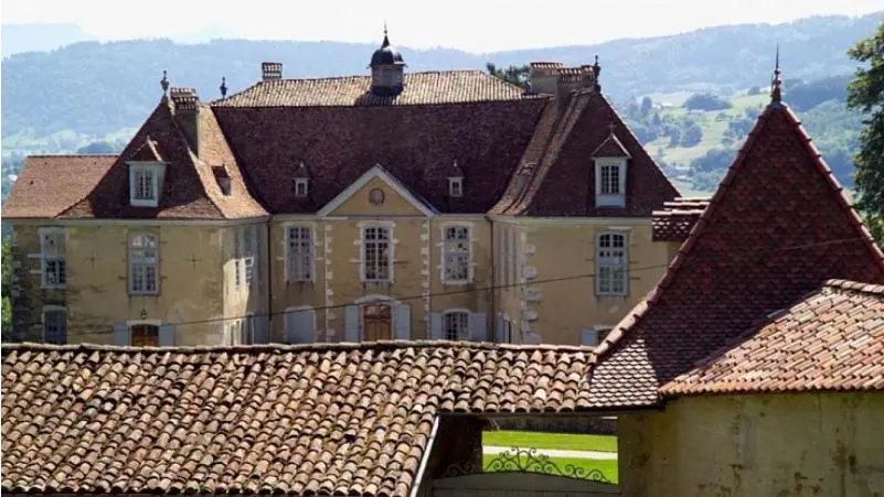 Château de Longpra
