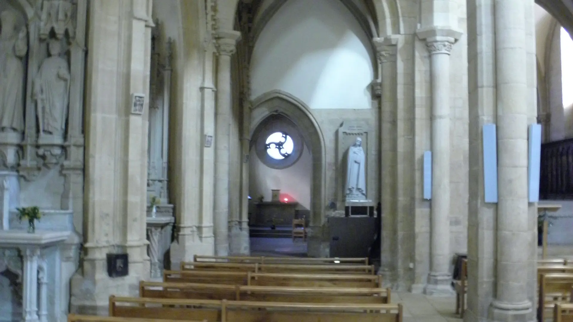Eglise Saint-Philibert