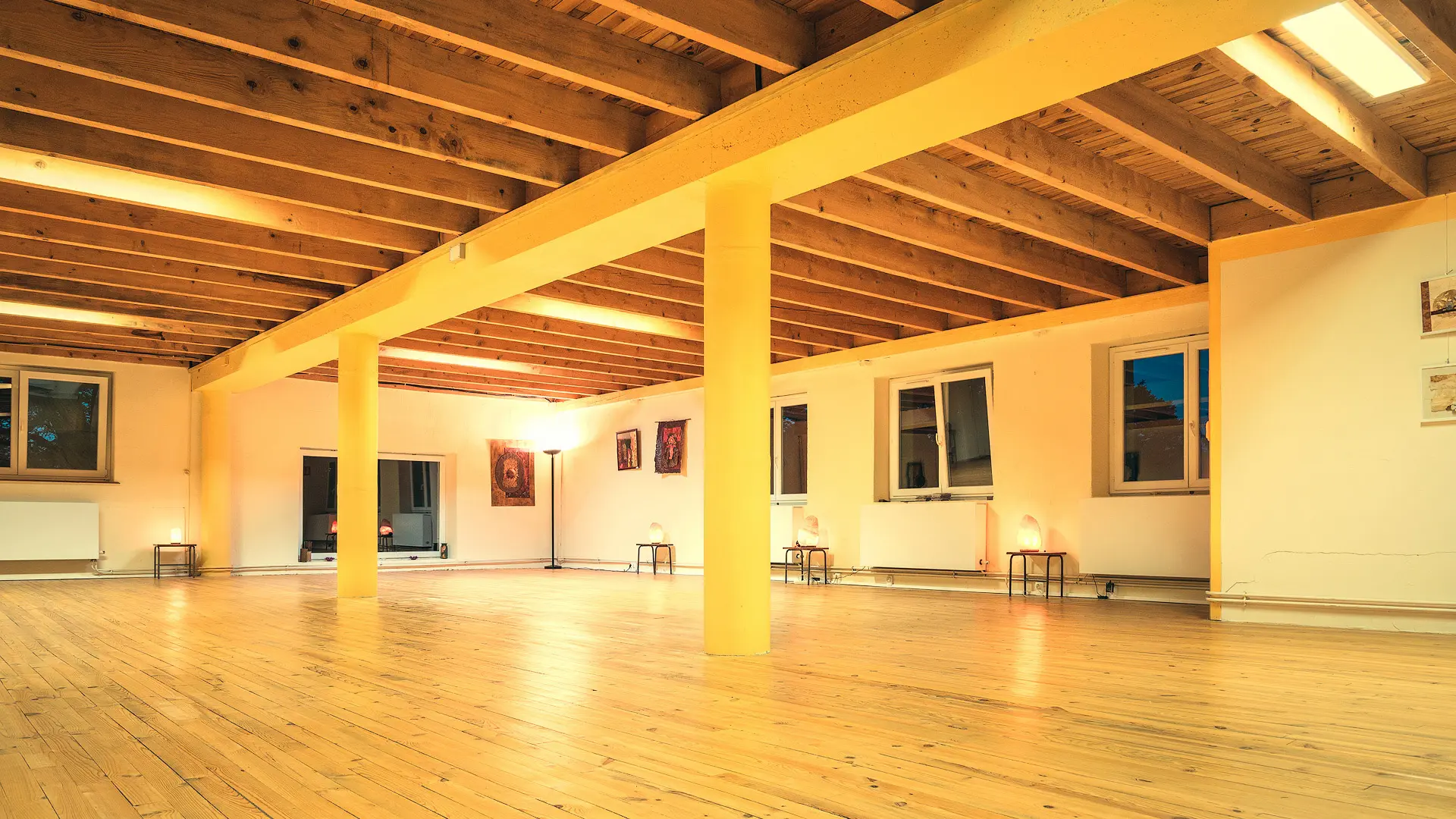 Salle Shiva