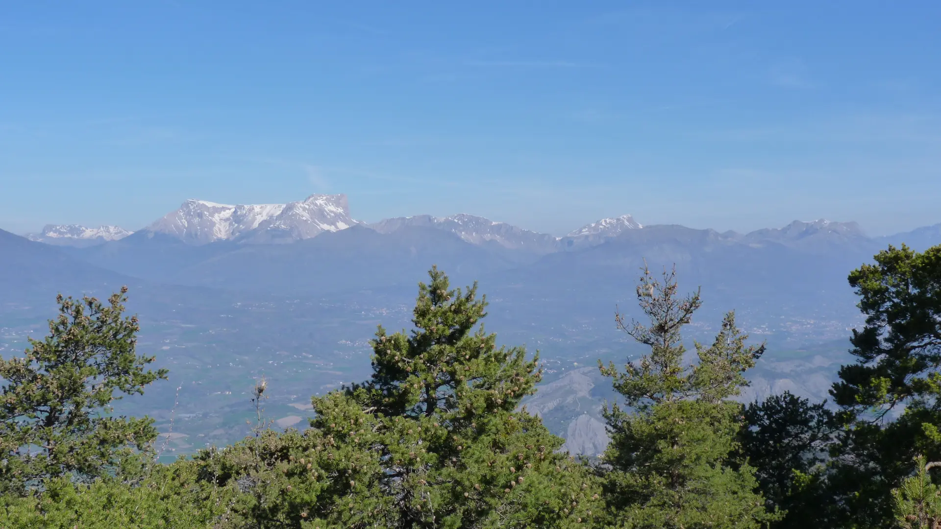 les Balcons de la Durance