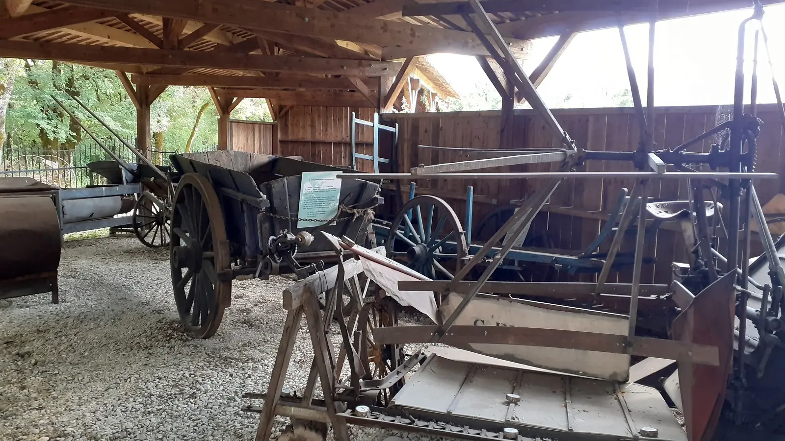 Machines anciennes