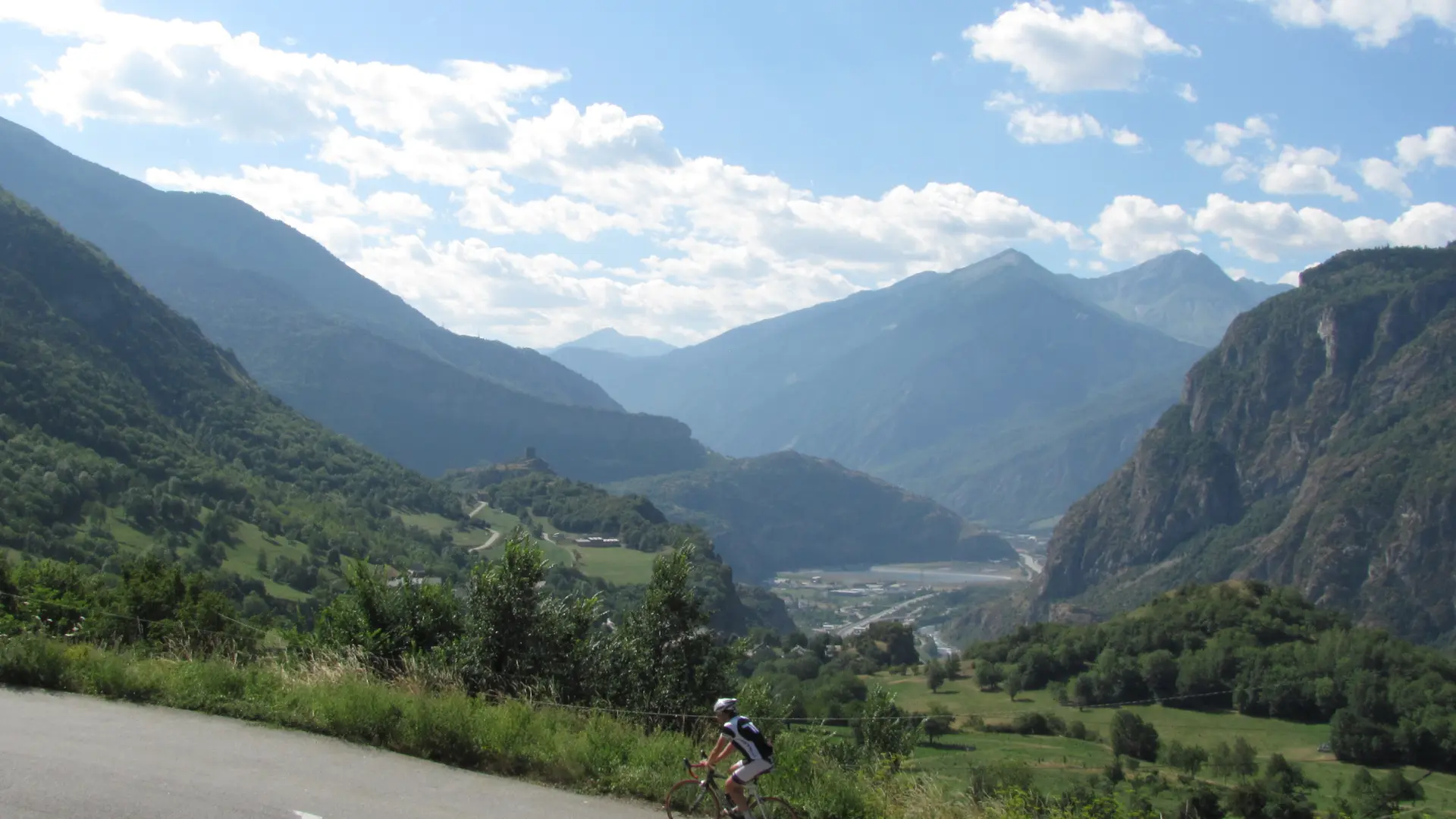 Col du Chaussy