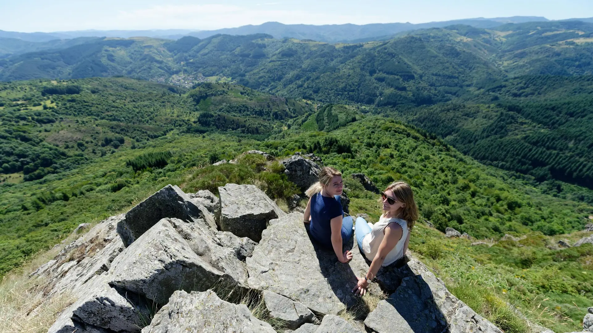 Vue panoramique de Soutron (D.Méchin)