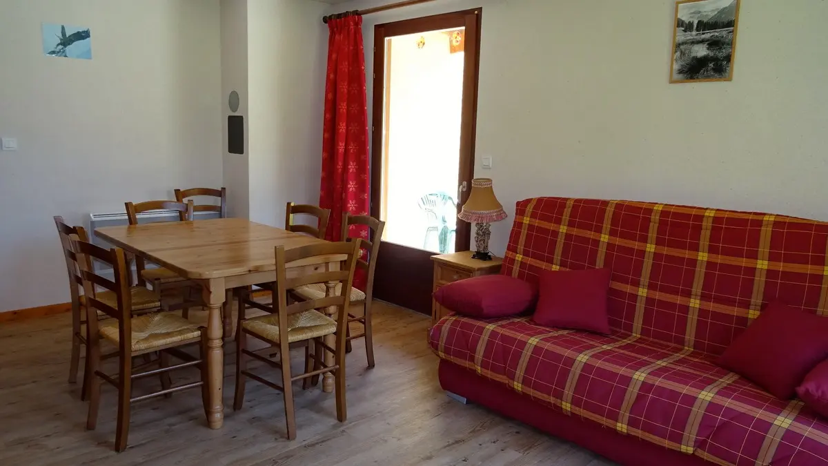 Location Meublé Résidence Les Prés-ronds. la Chapelle en Valgaudemar