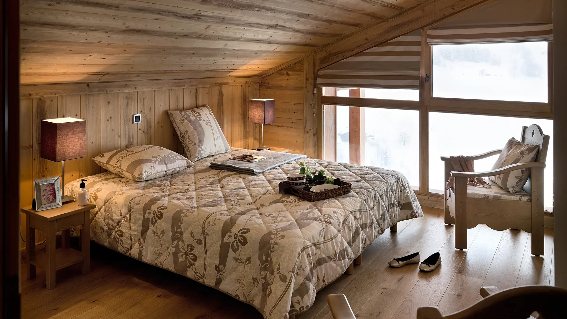 CGH Résidences & Spas Le Village de Lessy - Chambre