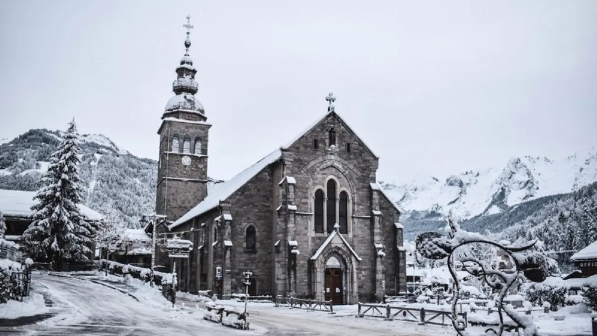 Eglise du Grand-Bornand