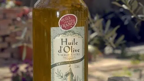 Huile d'olive vierge extra