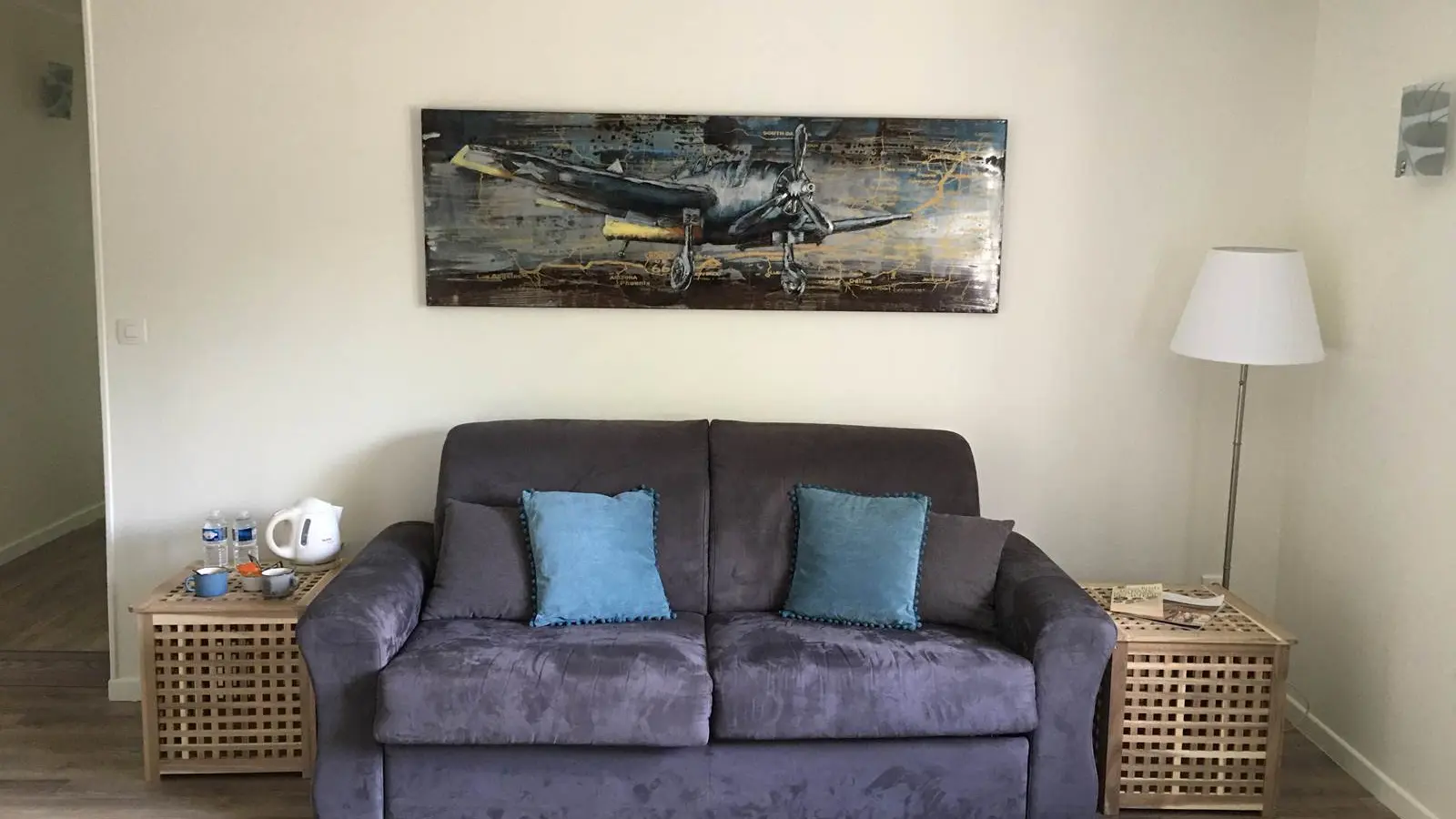 Chambres d'hôtes papillon