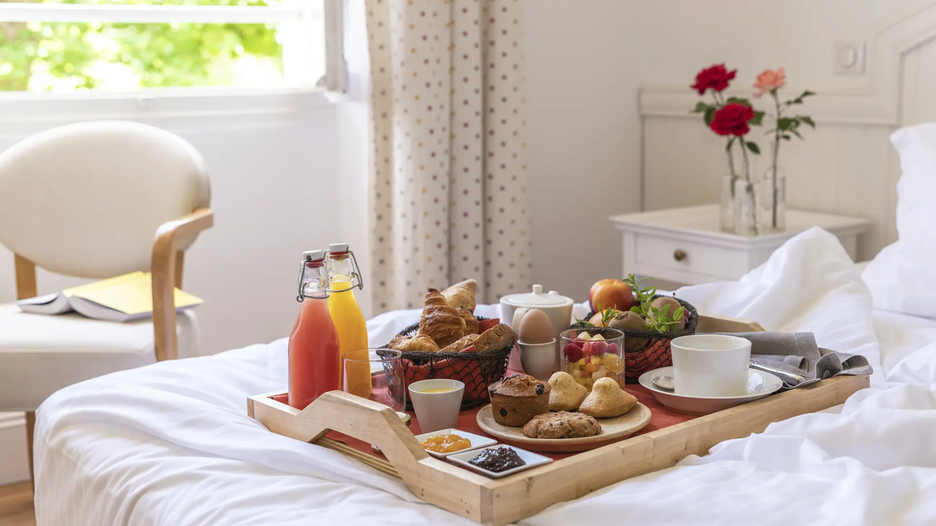 Petit déjeuner