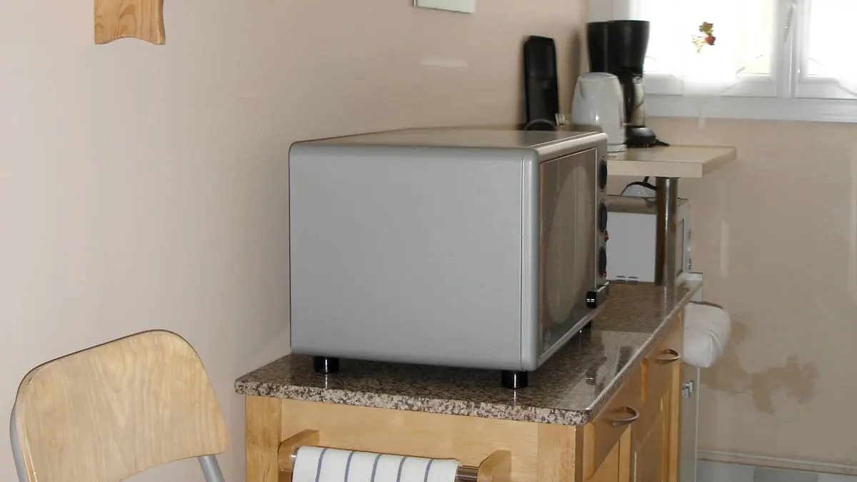 meublé Groos cuisine vue1