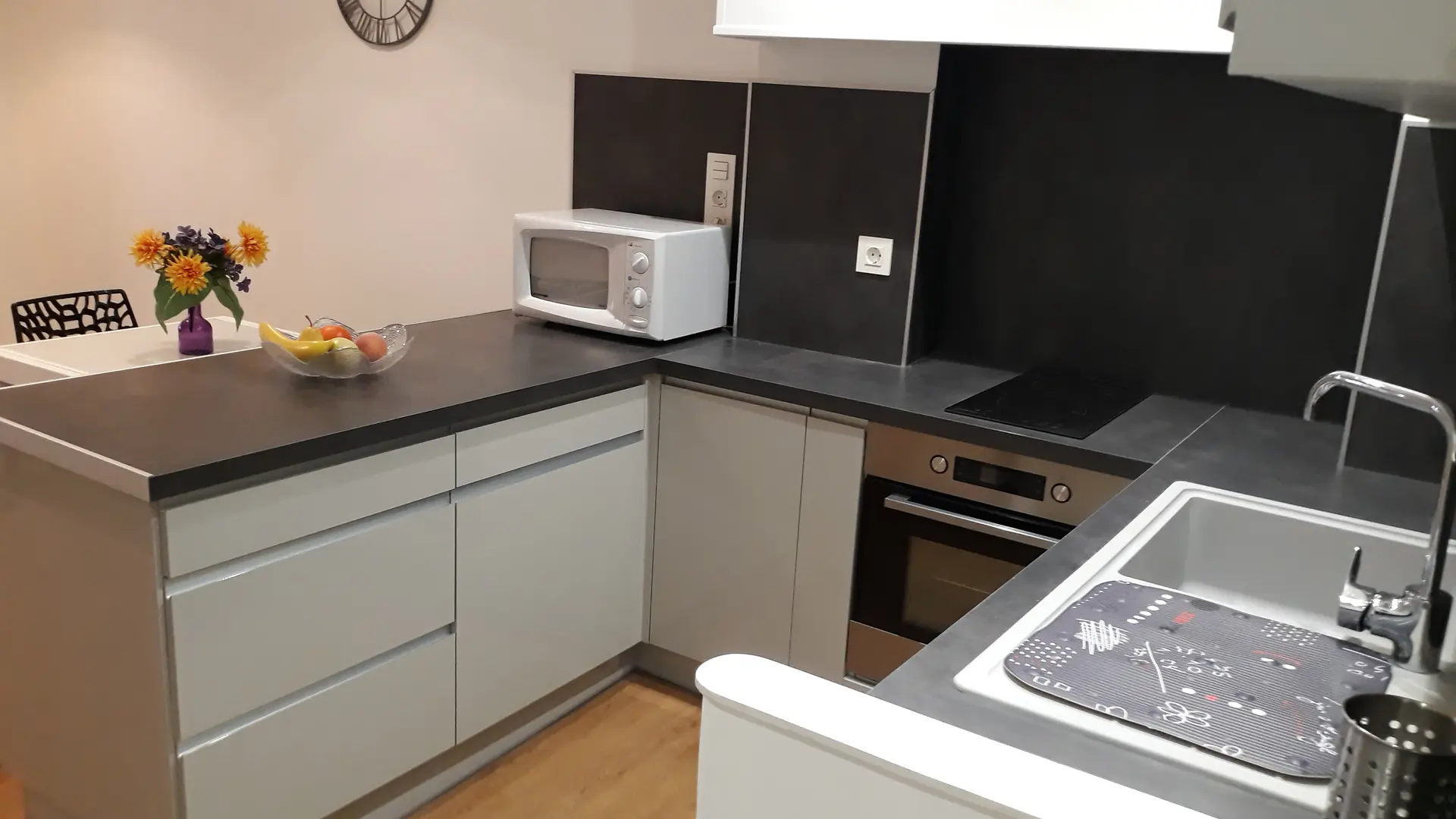 Studio centre ville Cuisine 1