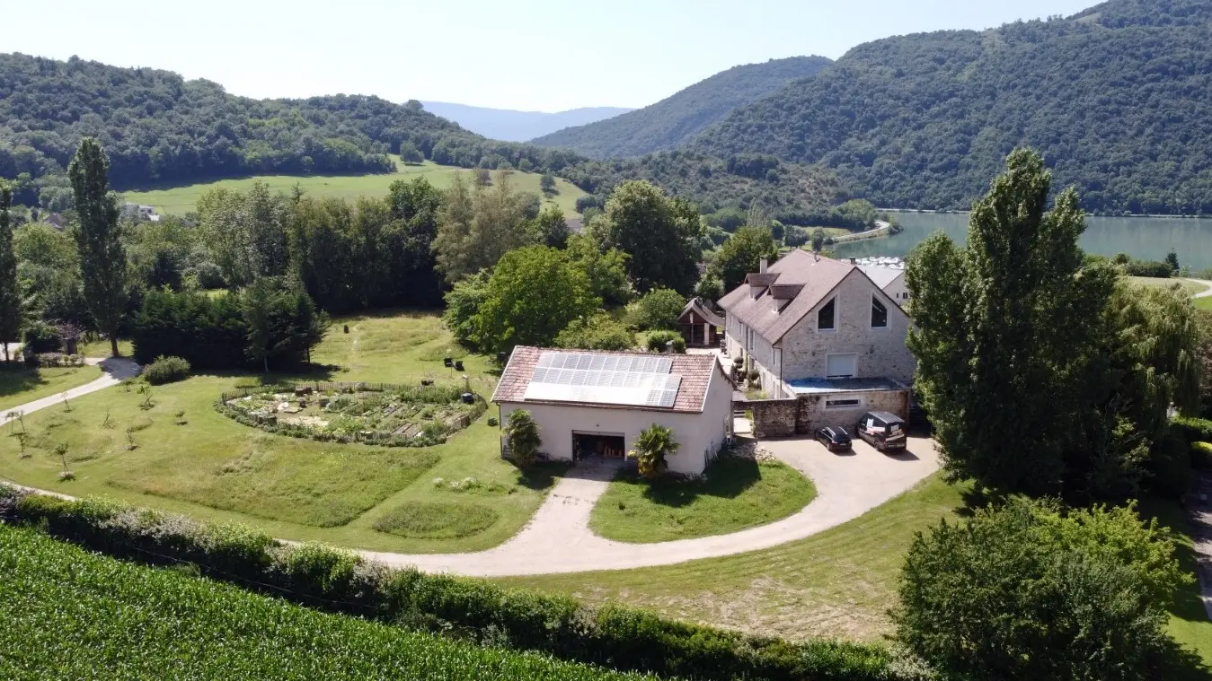 Chambres d'hôtes Racine Perchée