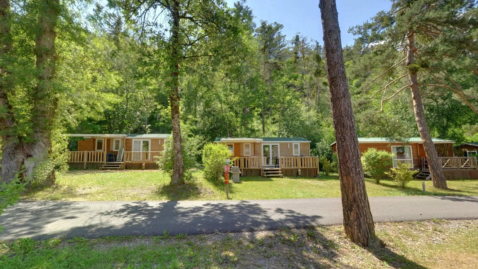 Hébergements à la location