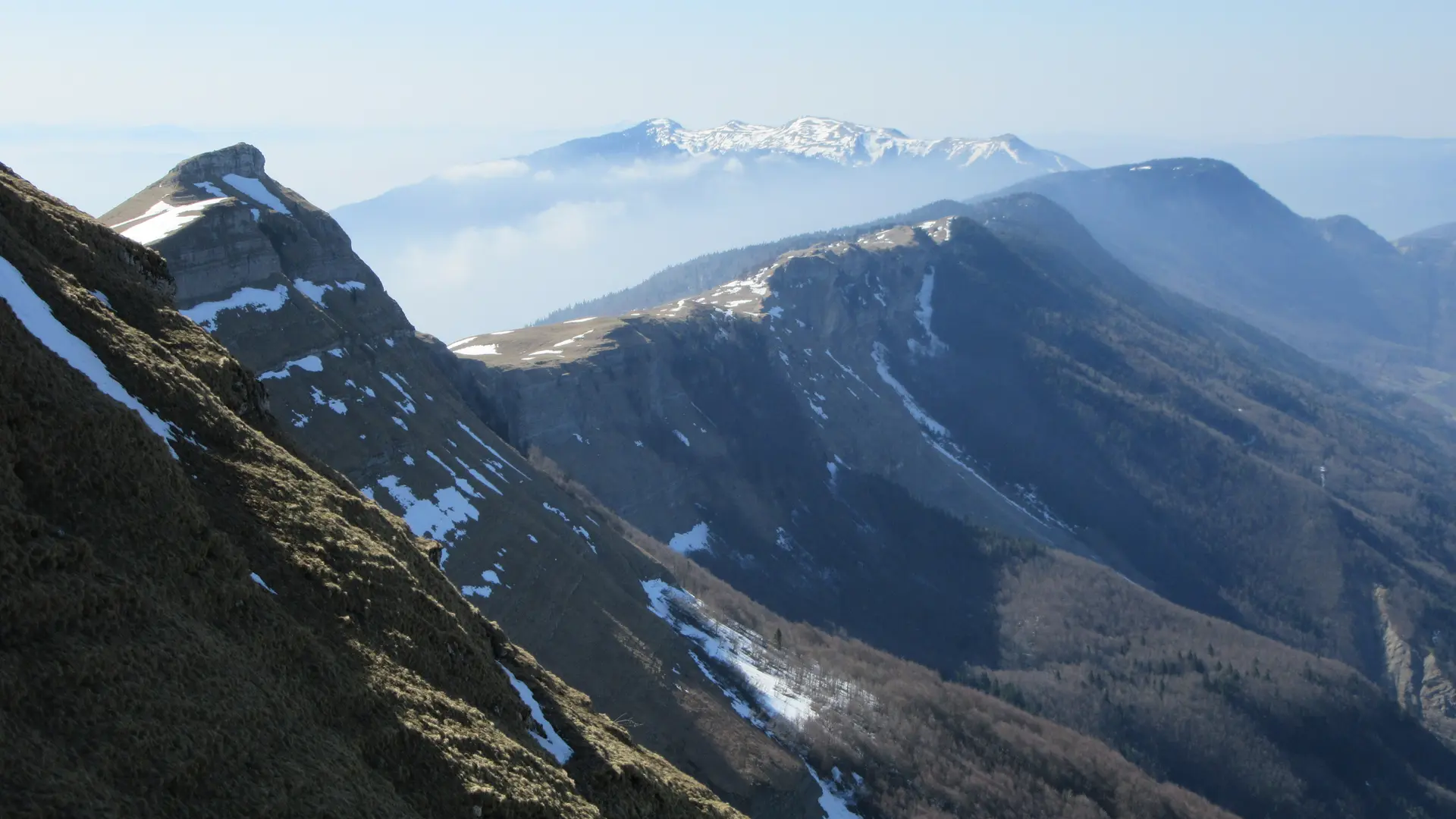 The Jura Mountains
