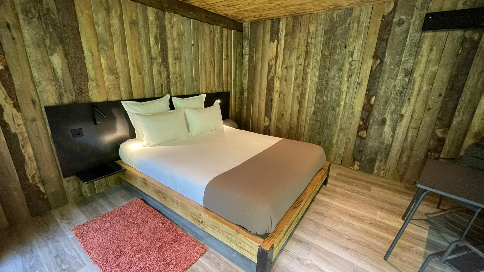 Lodge de la Source