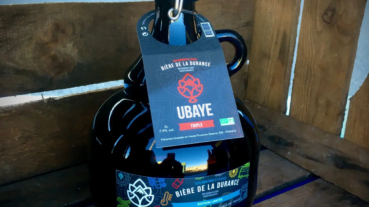 Bière de l'Ubaye