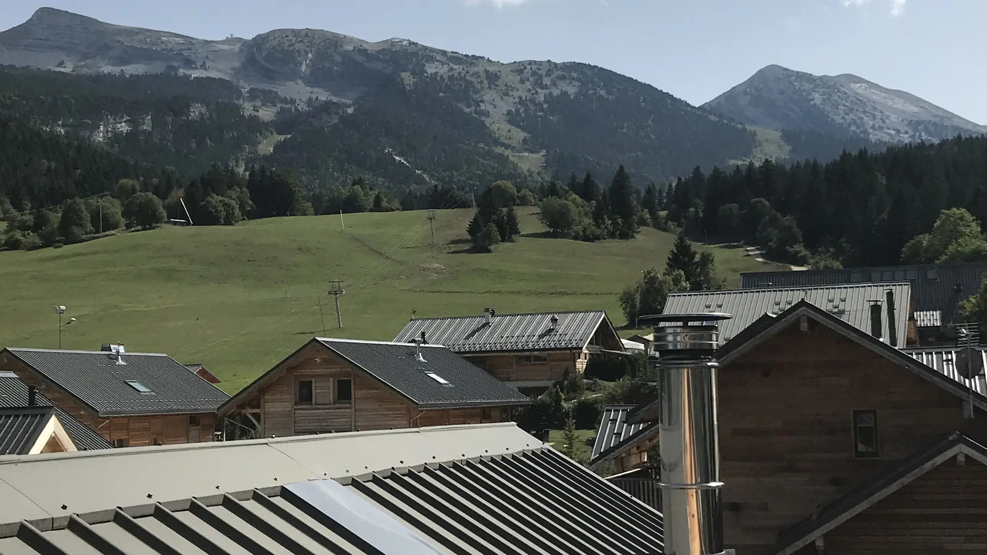 le hameau des Rambins