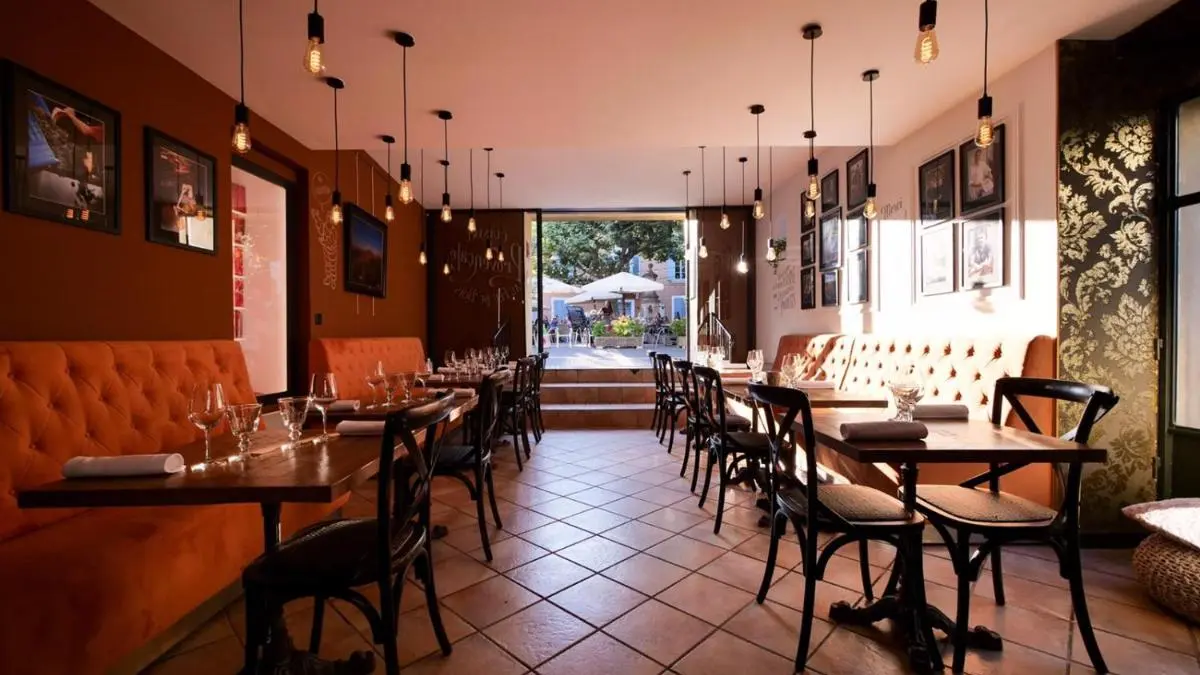 Le Bistrot de Villedieu