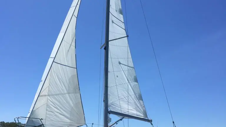 Barco de Envol à Voile