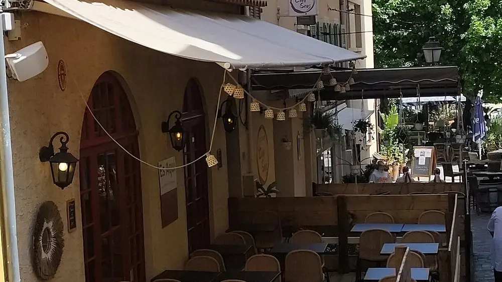 Terrasse