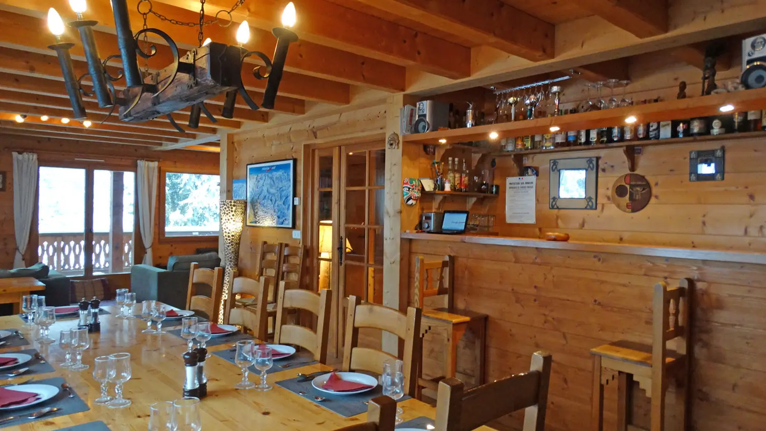 Chalet Shufu