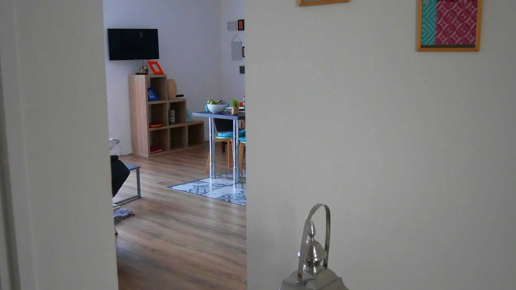 Les Yuccas-Couloir-Nice-Gîtes de France des Alpes-Maritimes