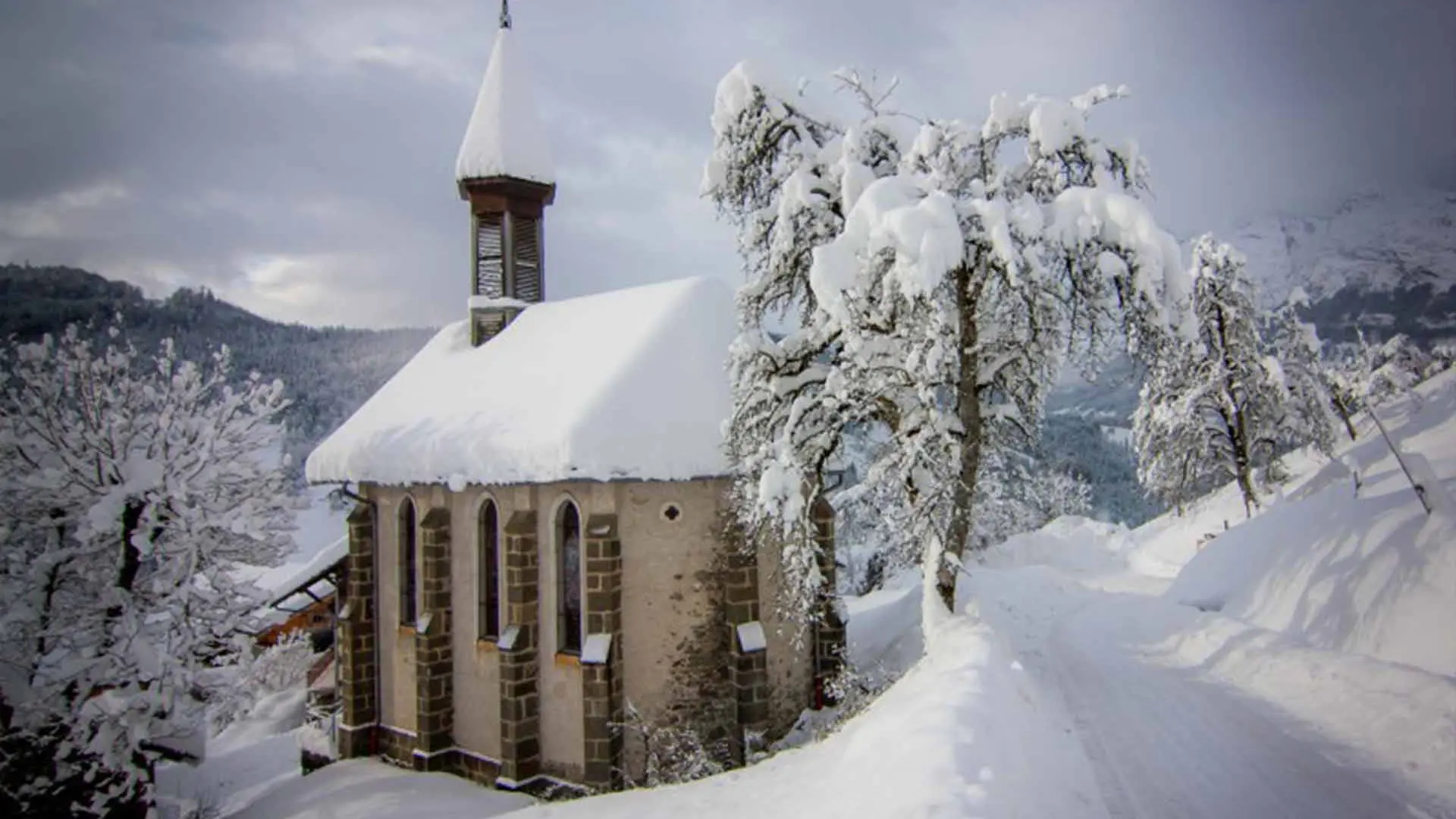 Chapelle Villard Dessous