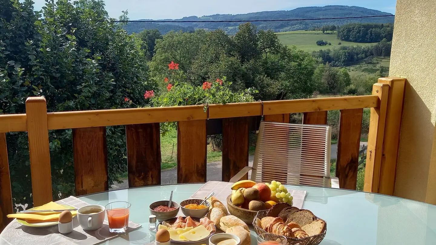 Petit-Déjeuner