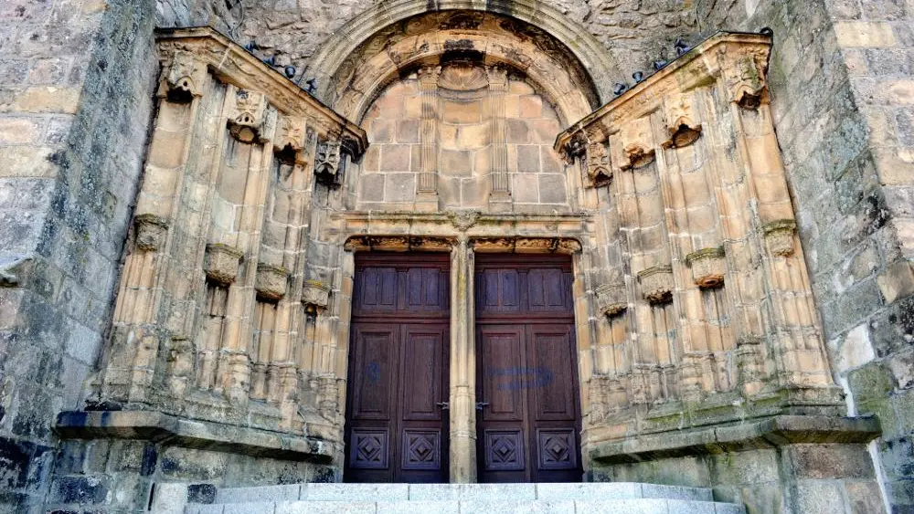 Village de caractère de Saint-Bonnet-le-Château