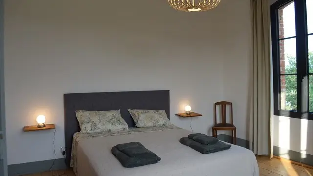 Meublé de Tourisme de M. Cachard