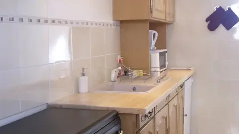Cuisine équipée